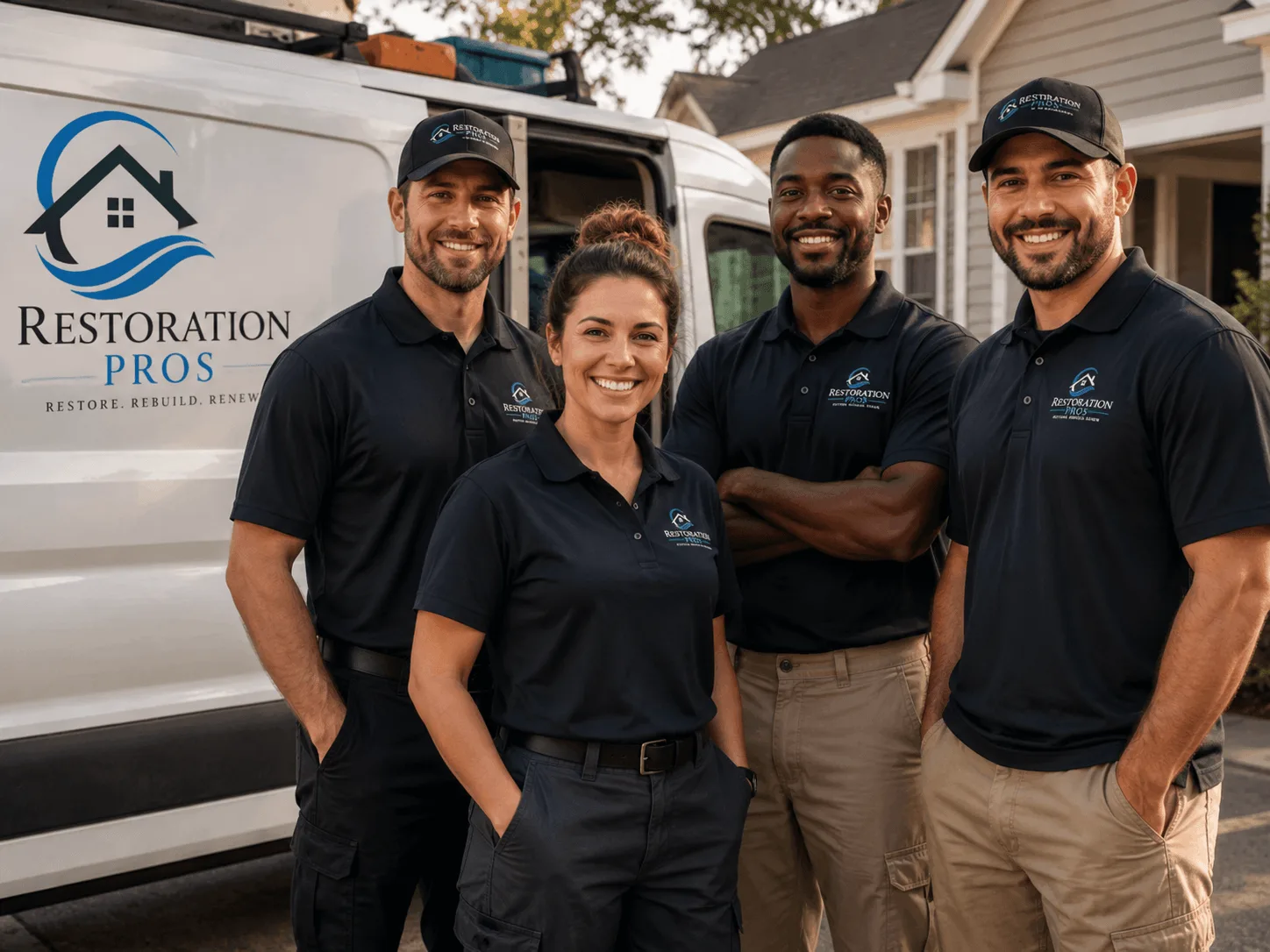 Professional Flood Damage Restoration Services in Downs, KS